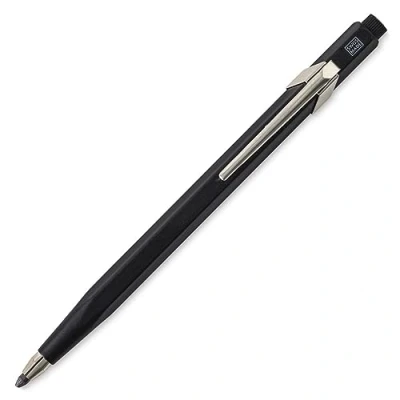 Image of Caran d&#039;Ache Fixpencil Line CD3.288 Classic Collection Mechanical Pencil Black