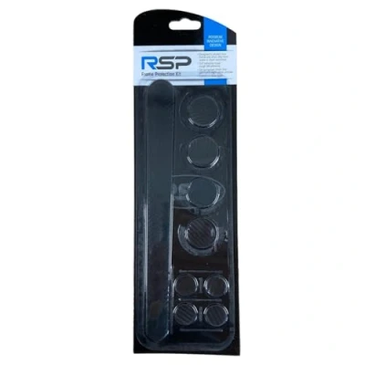 Image of RSP Frame Saver 9 Piece Protection Kit Carbon