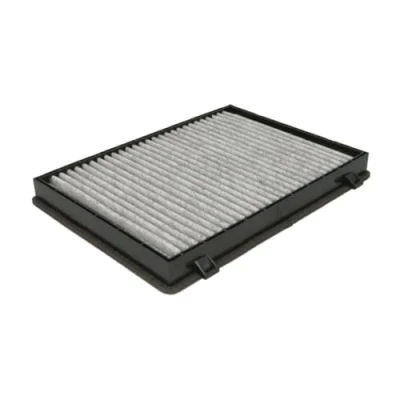 Image of 22753212, 22753219 Pollen Filter PURFLUX AHC307 Activated Carbon 263mm 188mm 27mm CHEVROLET: Captiva, VAUXHALL: Antara, OPEL: Antara
