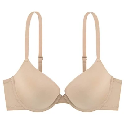 Image of Dorina Michelle Pushup bra, Women&#039;s, Size: 34D, Nude