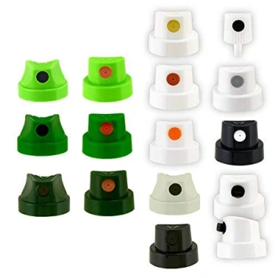 Image of Montana 19 Master Cap Set