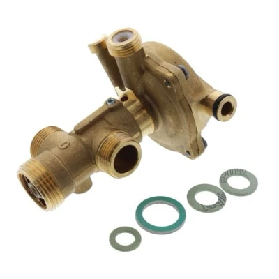 Image of Ravenheat 3 Way Diverter Valve LS80/LS100 0008VAL09010/0
