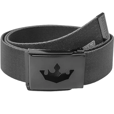 Image of Meister Golf Player Canvas Belt Adjustable &amp; Reversible Exclusive Design