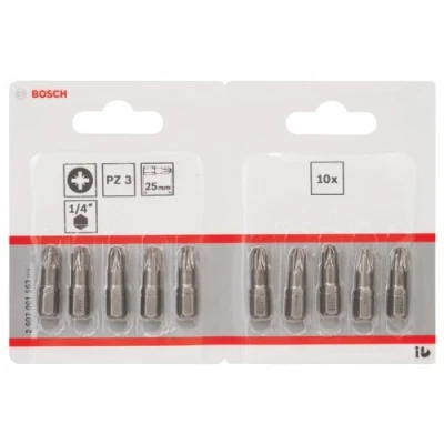 Image of Bosch 2607001563 Extra Hard Screwdriver Bit