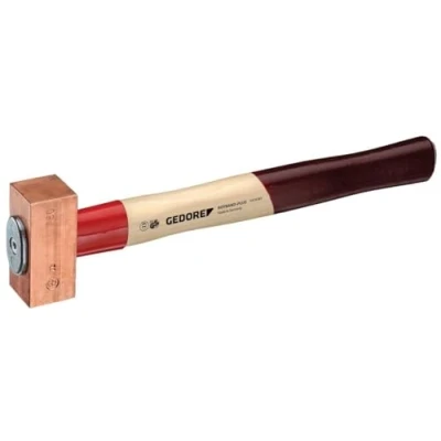 Image of GEDORE Copper Hammer Rotband Plus 5000 g, 1 Piece, 622 H 5