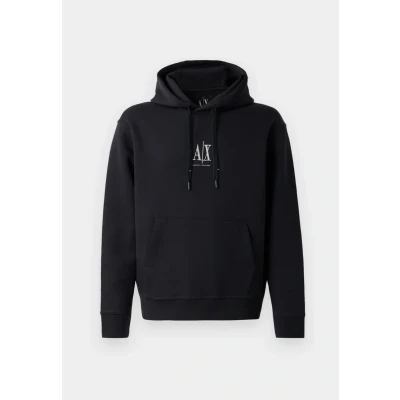 Image of Armani Exchange Sweatshirt, Men&#039;s, Size: Large, Deep navy