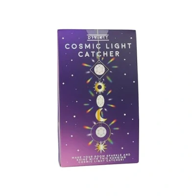 Image of Cosmic Light Catcher DIY Hanging Ornament Kit