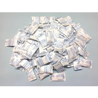 Image of celloexpress 1g Silica Gel Pouches Pack of 10000 Total Weight 10000g/10kg in Tyvek Fabric Sachets (1g, 10,000)