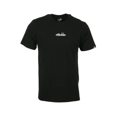 Image of Ellesse Ollio Print Tshirt, Men&#039;s, Size: Medium, Black