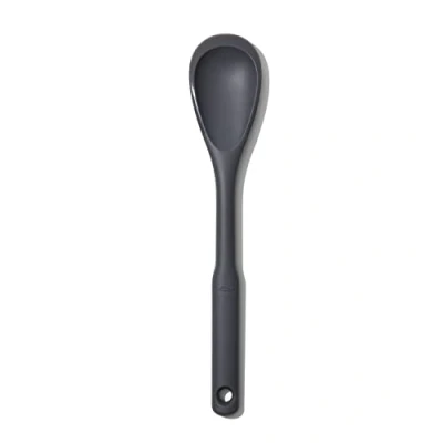 Image of OXO Good Grips Silicone Chop &amp; Stir Cooking Spoon