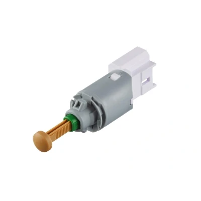Image of 93451999 Brake Light Switch HELLA 6DD 010 966 451 Mechanical 4 pin connector RENAULT: CLIO 3, DACIA: SANDERO 2