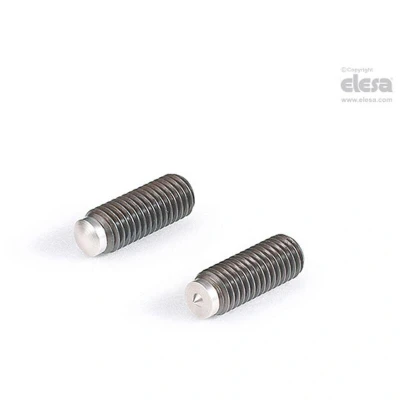 Image of ELESA Grub screw GN 913.2 M10 32 B