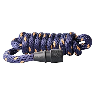 Image of Kerbl GoLeyGo 2.0 Horse Lead Rope with Click Magnetic Closure, Without Adapter Pin, 200 cm