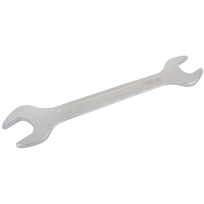 Image of Elora Long Metric Double Open End Spanner, 27 x 32mm