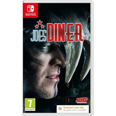 Image of Joes Diner (Nintendo Switch)