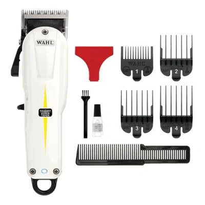 Image of WAHL Super Taper Cordless Clipper