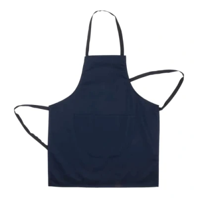 Image of Kids Art &amp; Craft Apron, Childrens Paint Apron For Primary Secondary School, Woodwork Cooking Boys Girls, Navy, Childs