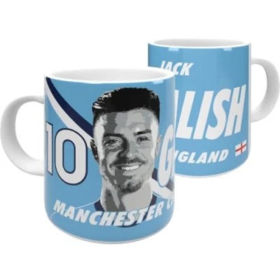 Image of PARTISAN Grealish City Mug 11oz