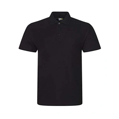 Image of Pro RTX Piqué Polo Shirt Black 7XL