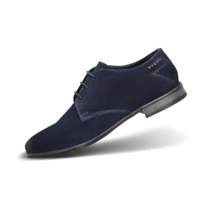 Image of bugatti Men 311 afy08 Low Shoes, darkblue, 7 UK