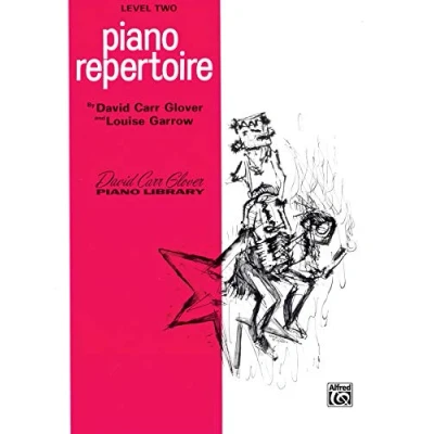 Image of Piano Repertoire, Level 2 (David Carr Glover Library)
