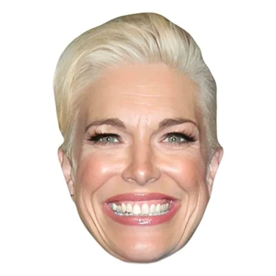 Image of Star Cutouts CM238 Hannah Waddingham Cardboard Face Mask
