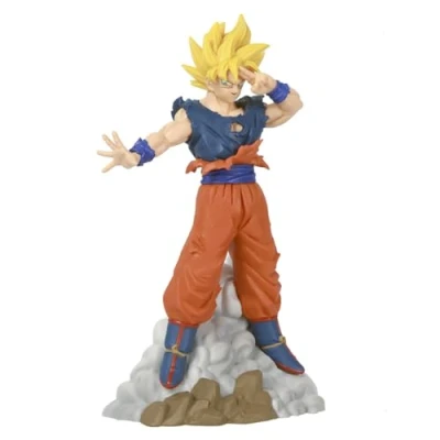 Image of Dragon Ball Z History Box Vol.9 Son Goku Statue 12cm