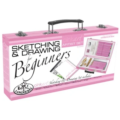 Image of Royal and Langnickel Beginners Artist Sketching Drawing Set