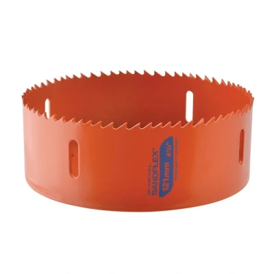 Image of Bahco 3830 121 C Bi Metal Holesaw 121mm