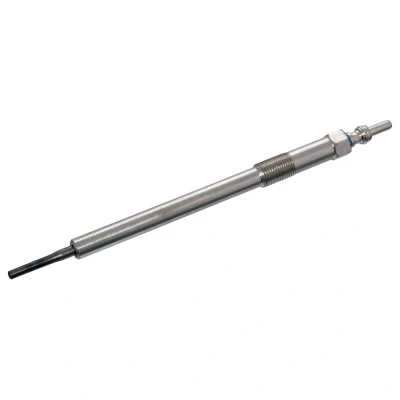 Image of 6421590101, A6421590101 glow plug FEBI BILSTEIN 176244 7V M10 x 1 Metal 169mm
