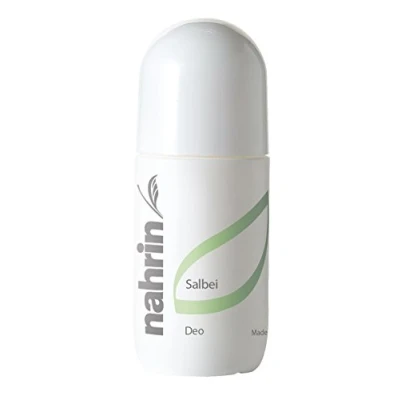 Image of Nahrin Sage Roll on Deodorant (50ml)