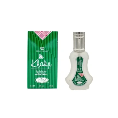Image of Chalidschi Eau Du Perfume Spray by Al Rehab  35ml