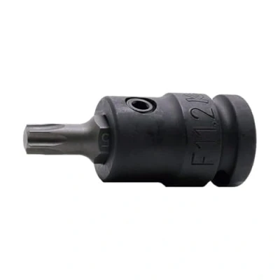 Image of Porta PUNTAS IMP. 1/2&quot; TORX T45