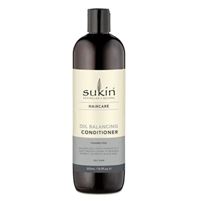 Image of Sukin Oil Balancing Conditioner, 16.9 fl oz