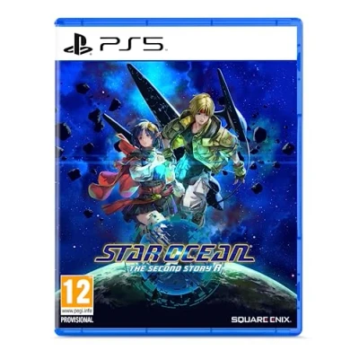 Image of Star Ocean: The Second Story R (PS5)
