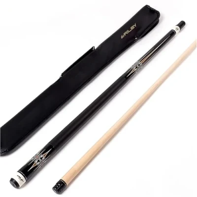 Image of Riley Centurion American Pool Cue and Soft Case