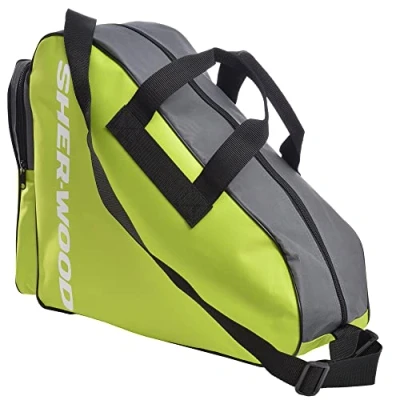 Image of Sherwood Ice Skate Bag green Size:36 x 16 36 cm