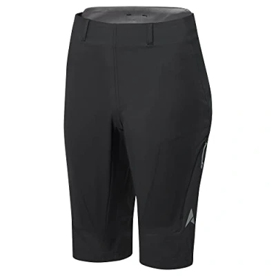 Image of Altura Womens Esker Trail Water Repellent Mountain Bike Shorts Black 16