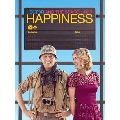 Image of HECTOR AND THE SEARCH FOR HAPPINESS [DVD]