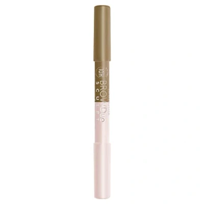 Image of Bourjois Brow Duo Sculpt Eyebrow Pencil and Highlighter 21 Blond, 1.95g