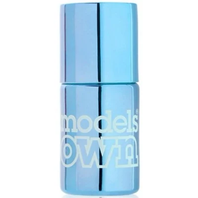 Image of Models Own Nail Polish NP242 Chrome Blue 14063701