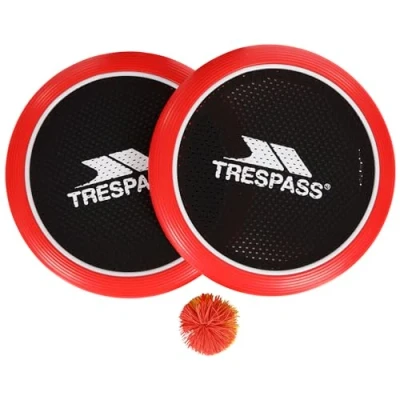 Image of Trespass Paddle Ball Game Stringbatz