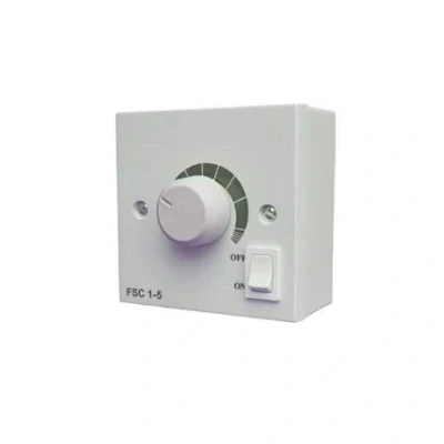 Image of STHY1.8 Extractor Inline Centrifugal Mixed Flow Fan Hydroponics Speed Controller