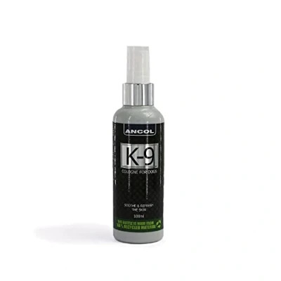 Image of Ancol K9 Dog Cologne, 100 ml