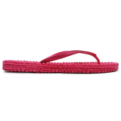 Image of Ilse Jacobsen Cheerful 01 Rubber Women&#039;s Toe Post Sandals