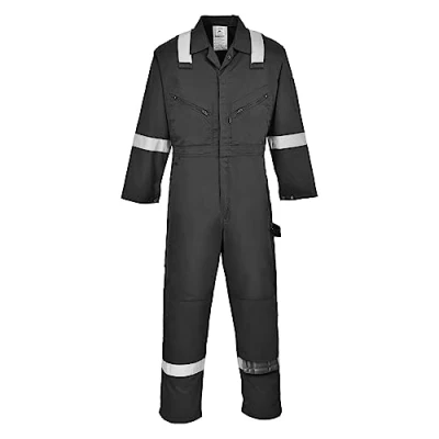 Image of Iona Coverall (Black) Small
