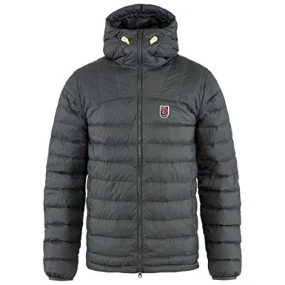 Image of FJÄLLRÄVEN 86121 Expedition Pack Down Hoodie M Jacket Men&#039;s Basalt XXL
