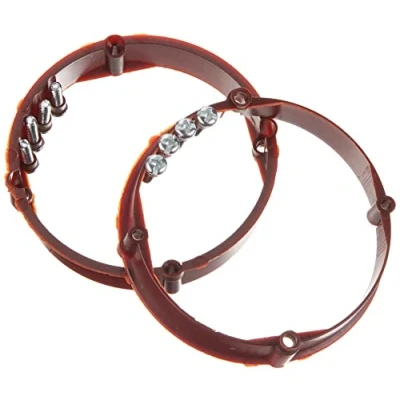 Image of Meister Plaster Compensation Ring Suitable for Diameter 60 mm Switch Boxes Pack of 3 Increased by 12 Flush Mounted Sockets/Compensation / 7460400