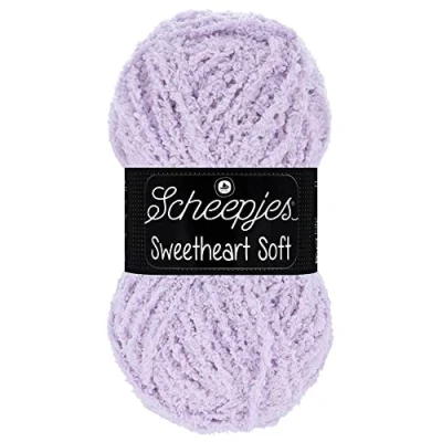 Image of Scheepjes Sweetheart Soft 013 Yarn 1x100g