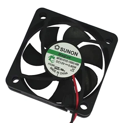 Image of Sunon MF50101V21000UA99 12V DC 0.6W 50x50x10mm 18.7m3/h 18.7m3/